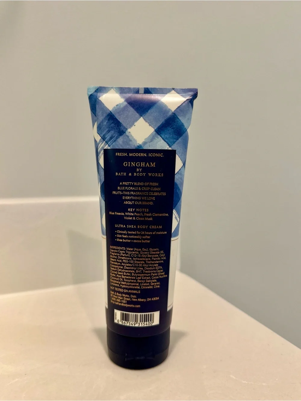 Bath & Body Works rich ultra